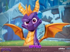 Spyro the Dragon - Spyro the Dragon Grand-Scale Bust