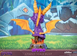 Spyro the Dragon - Spyro the Dragon Grand-Scale Bust