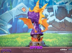 Spyro the Dragon - Spyro the Dragon Grand-Scale Bust