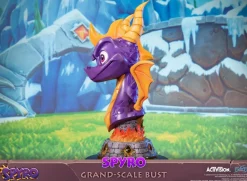 Spyro the Dragon - Spyro the Dragon Grand-Scale Bust