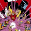Squadron Supreme by Mark Gruenwald Trade Paperback Book (DM Variant Cover)