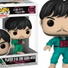 Squid Game - Cho Sang-woo 218 Pop! Vinyl Figure