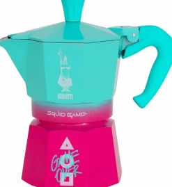 Squid Game - Moka Express 3 Cup Espresso Maker
