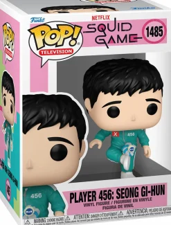 Squid Game - Player 456: Seong Gi-Hun Pop! Vinyl Figure
