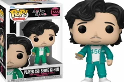 Squid Game - Red Light, Green Pop! Vinyl Bundle (Set of 6)