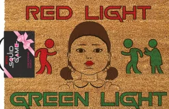 Squid Game - Red Light Green Light Doormat