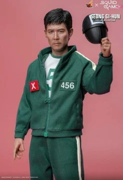 Squid Game - Seong Gi-hun 1/6th Scale Hot Toys Action Figure