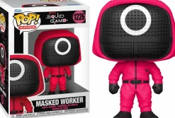 Squid Game - Soldier with Circle Mask Pop! Vinyl Figure
