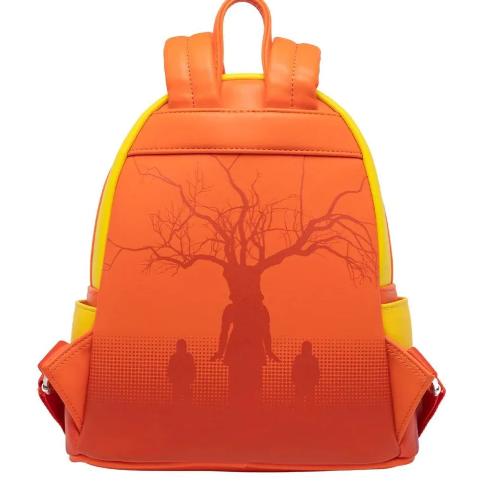 Squid Game - Young Hee Cosplay Singing Light Up 10” Faux Leather Mini Backpack (Int Sales Only)