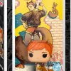 Squirrel Girl - The Unbeatable Squirrel Girl Issue #6 Pop! Comic Covers Vinyl Figure
