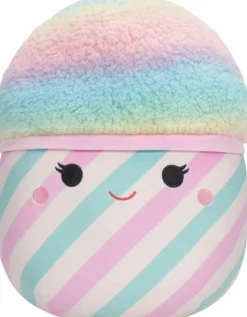 Squishmallows - Bevin the Rainbow Snow Cone 12" Plush