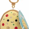 Squishmallows - Chea the Pizza 3.5" Clip-On Plush