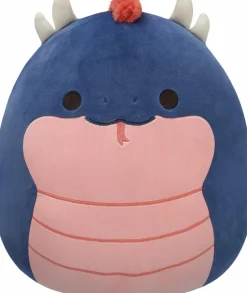 Squishmallows - Cian the Blue Basilisk 12" Plush