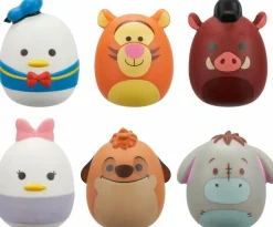 Squishmallows - Disney Series 4 Squooshems Blind Bag 2.5" Squishy Figure (Single Unit)