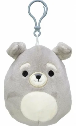Squishmallows - Dogs Series 2 3.5” Clip On Plush (Lucky Dip)