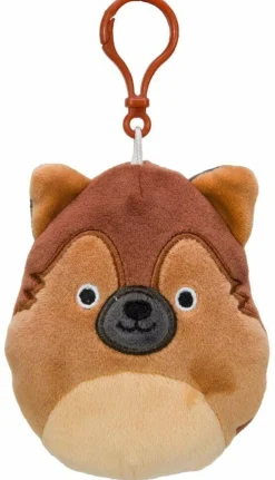 Squishmallows - Dogs Series 2 3.5” Clip On Plush (Lucky Dip)