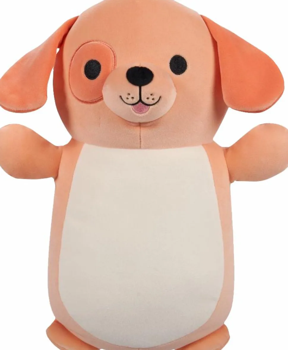 Squishmallows - Drella the Dog HugMees 10" Plush