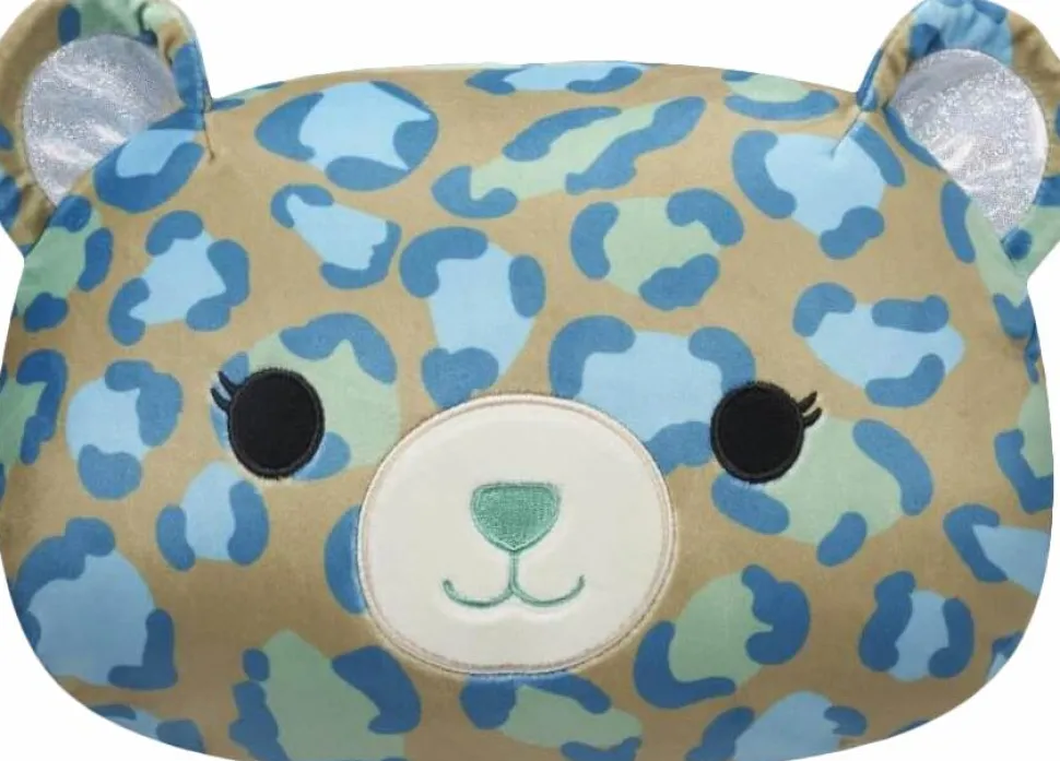 Squishmallows - Enos the Leopard Stackable 12" Plush