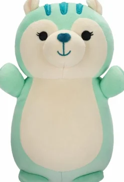 Squishmallows - Fuyuki the Squirrel HugMees 10" Plush