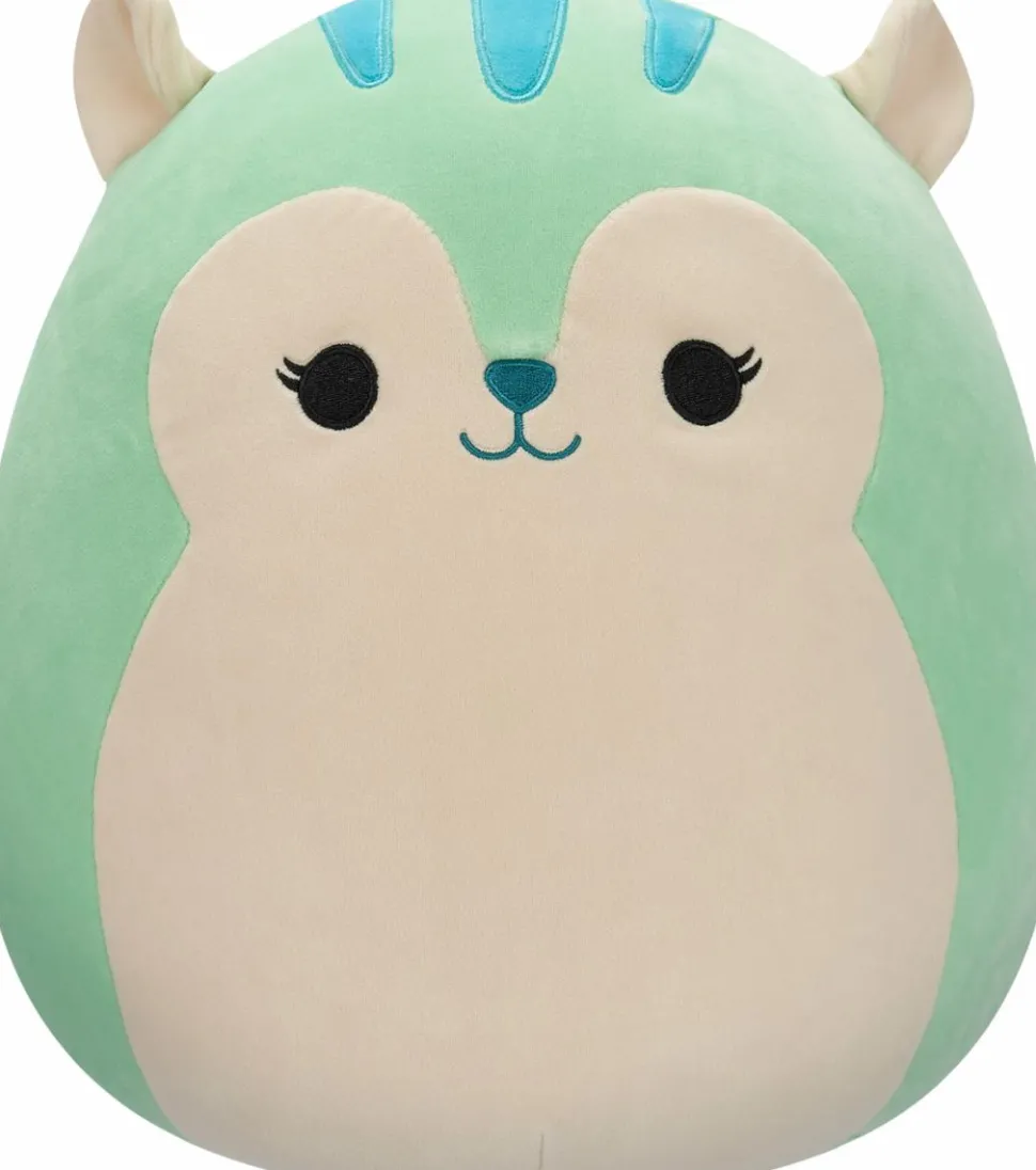 Squishmallows - Fuyuki the Squirrel 7.5" Plush