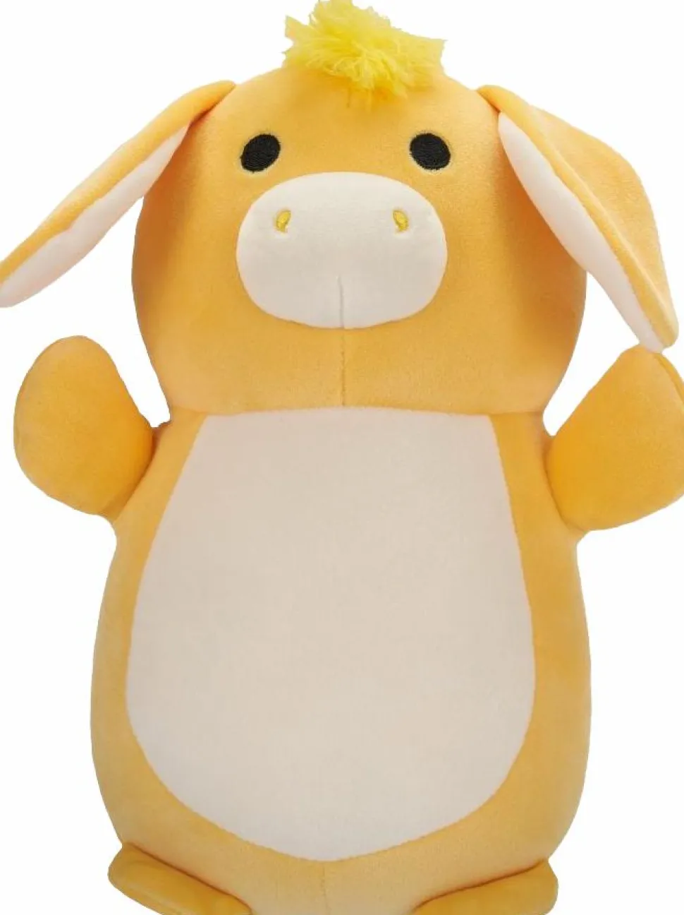 Squishmallows - Gavyn the Donkey HugMees 14" Plush