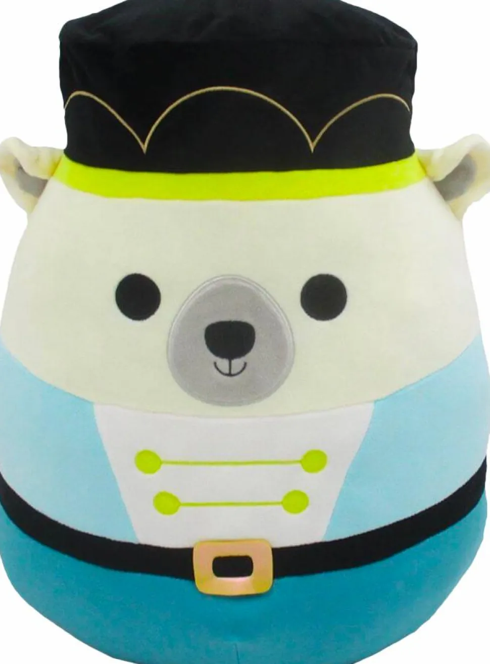 Squishmallows - Gleb the Polar Bear Nutcraker 16” Plush