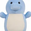 Squishmallows - Grayson the Dinosaur HugMees 14" Plush