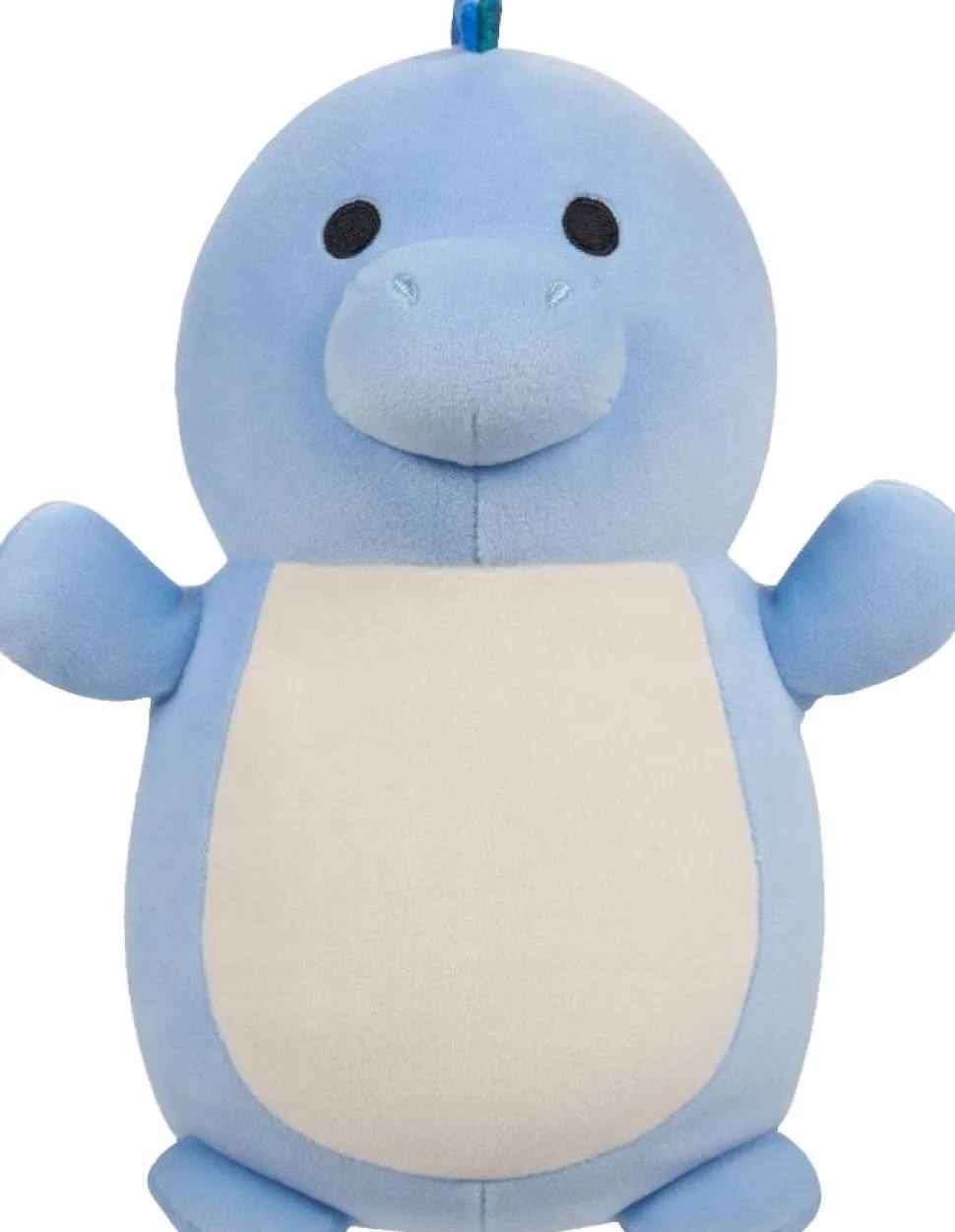 Squishmallows - Grayson the Dinosaur HugMees 14" Plush