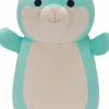 Squishmallows - Hobart the Hamster HugMees 10" Plush