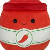 Squishmallows - Illia the Sriracha Hot Sauce 12" Plush