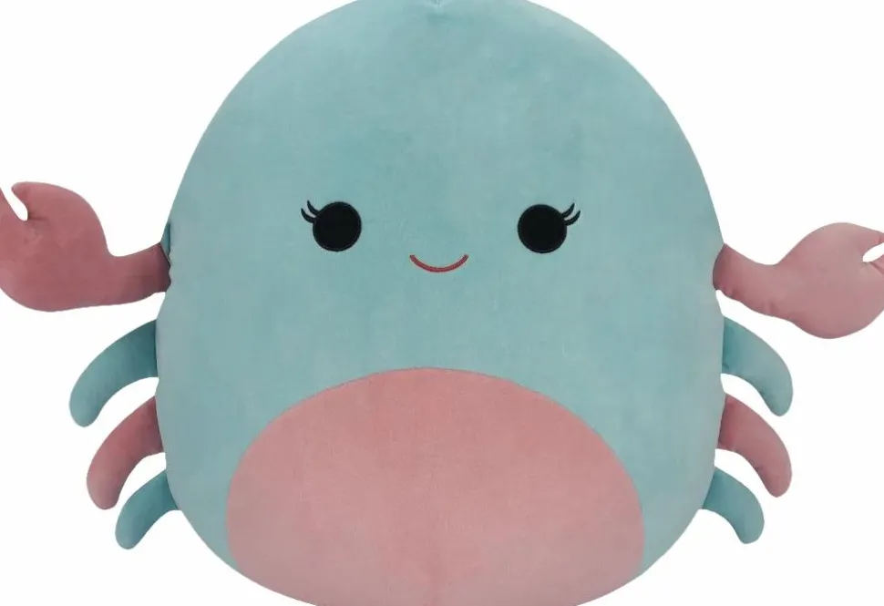 Squishmallows - Isler the Crab 14" Plush