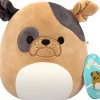 Squishmallows - Loafer the Light Brown Dog 7.5" Plush