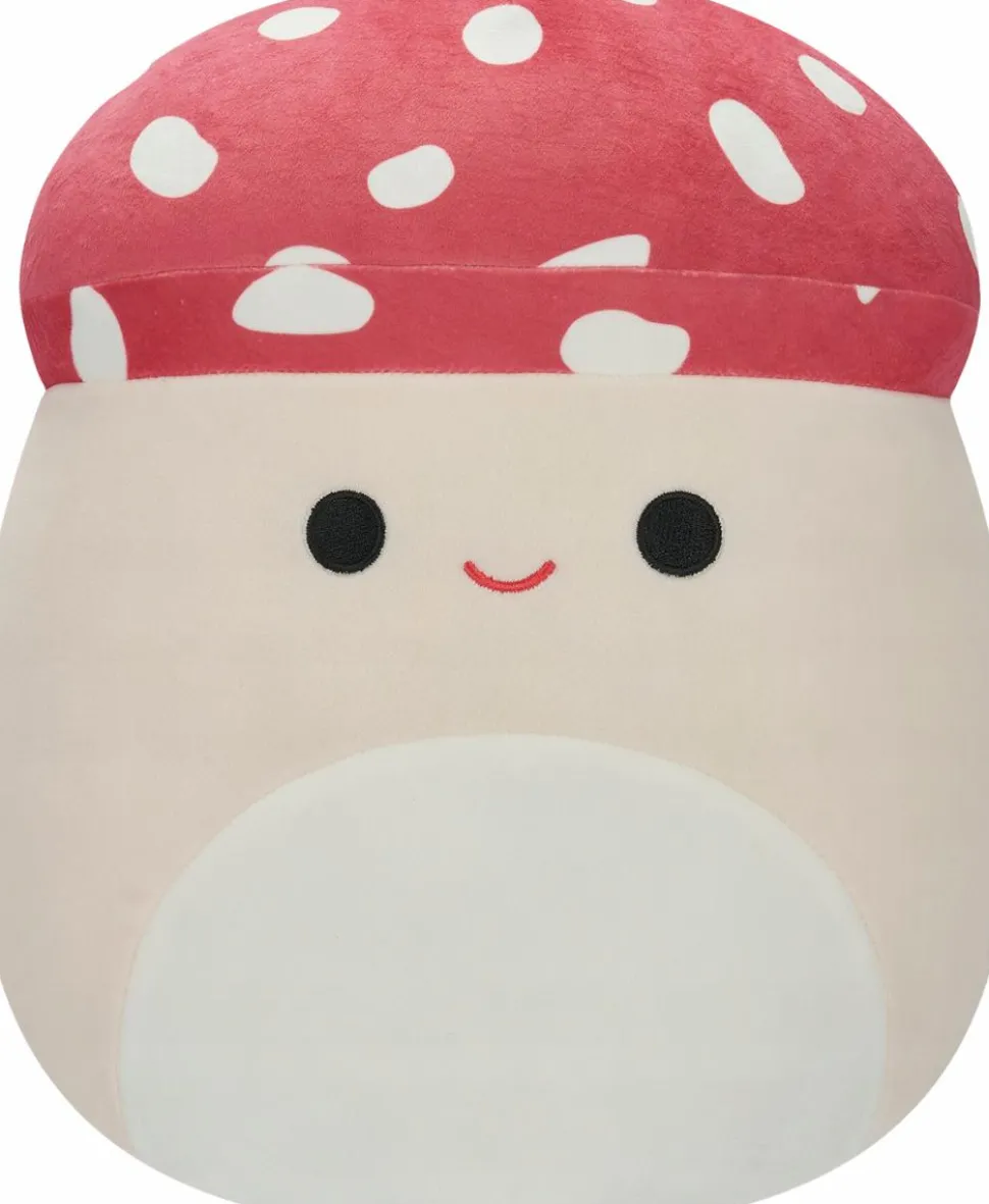 Squishmallows - Malcolm the Mushroom 14" Plush