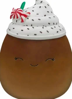 Squishmallows - Marsha the Peppermint Latte 16” Plush