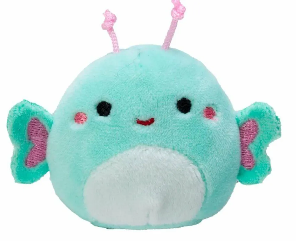 Squishmallows - Micromallows 2.5” Blind Box Plush (Single Unit)