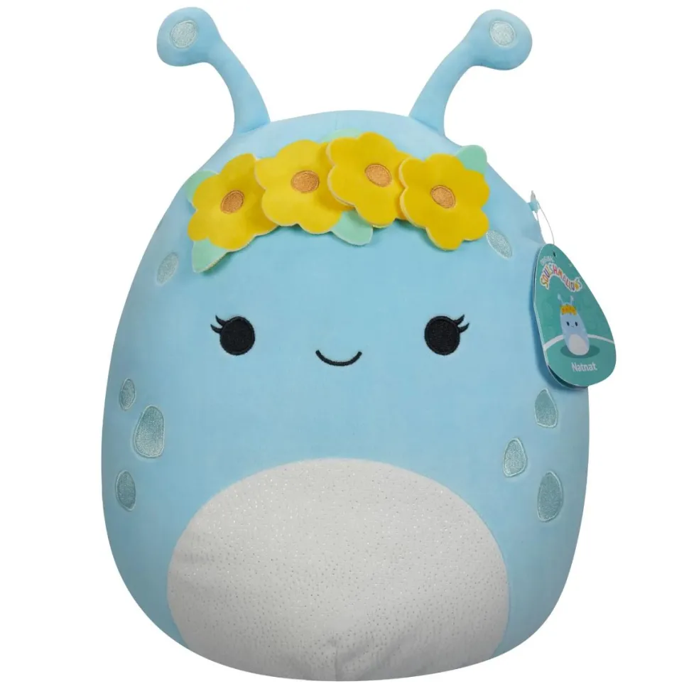 Squishmallows - Natnat the Alien 12" Plush