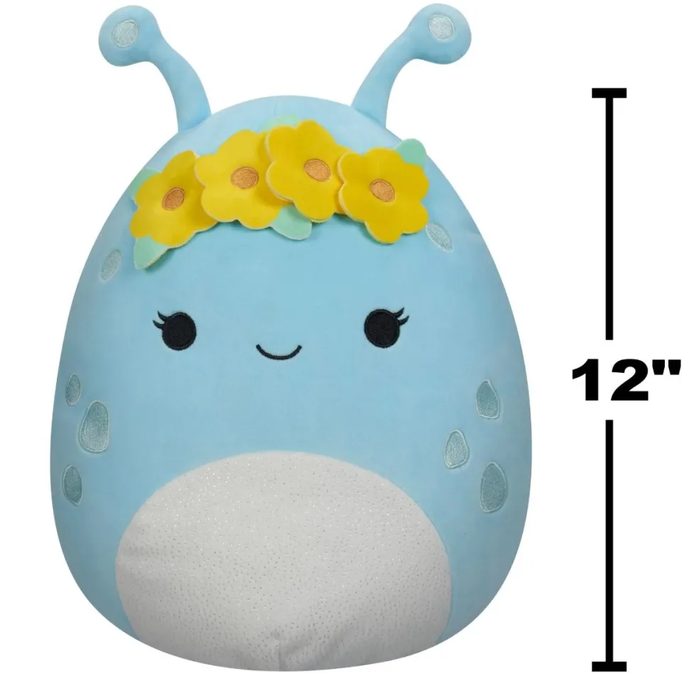 Squishmallows - Natnat the Alien 12" Plush