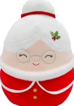 Squishmallows - Nicolette Mrs. Claus 16” Plush