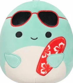 Squishmallows - Perry the Dolphin 7.5" Plush