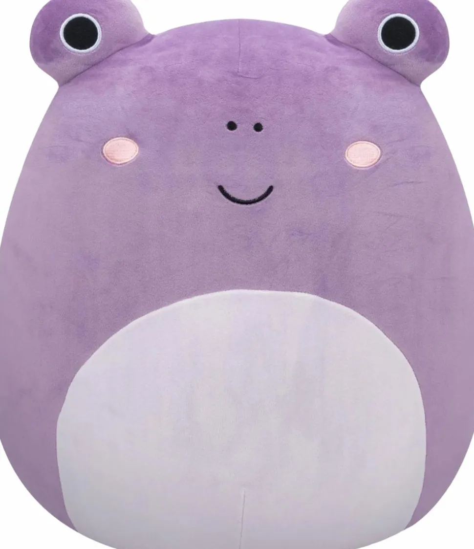 Squishmallows - Philomena the Purple Toad 16" Plush