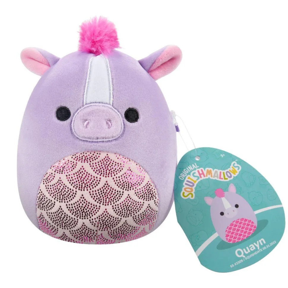 Squishmallows - Quayn the Hippocampus 5" Plush