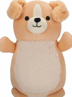 Squishmallows - Stevon the Dog HugMees 14" Plush