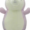 Squishmallows - Sydnee the Squirrel HugMees 10" Plush
