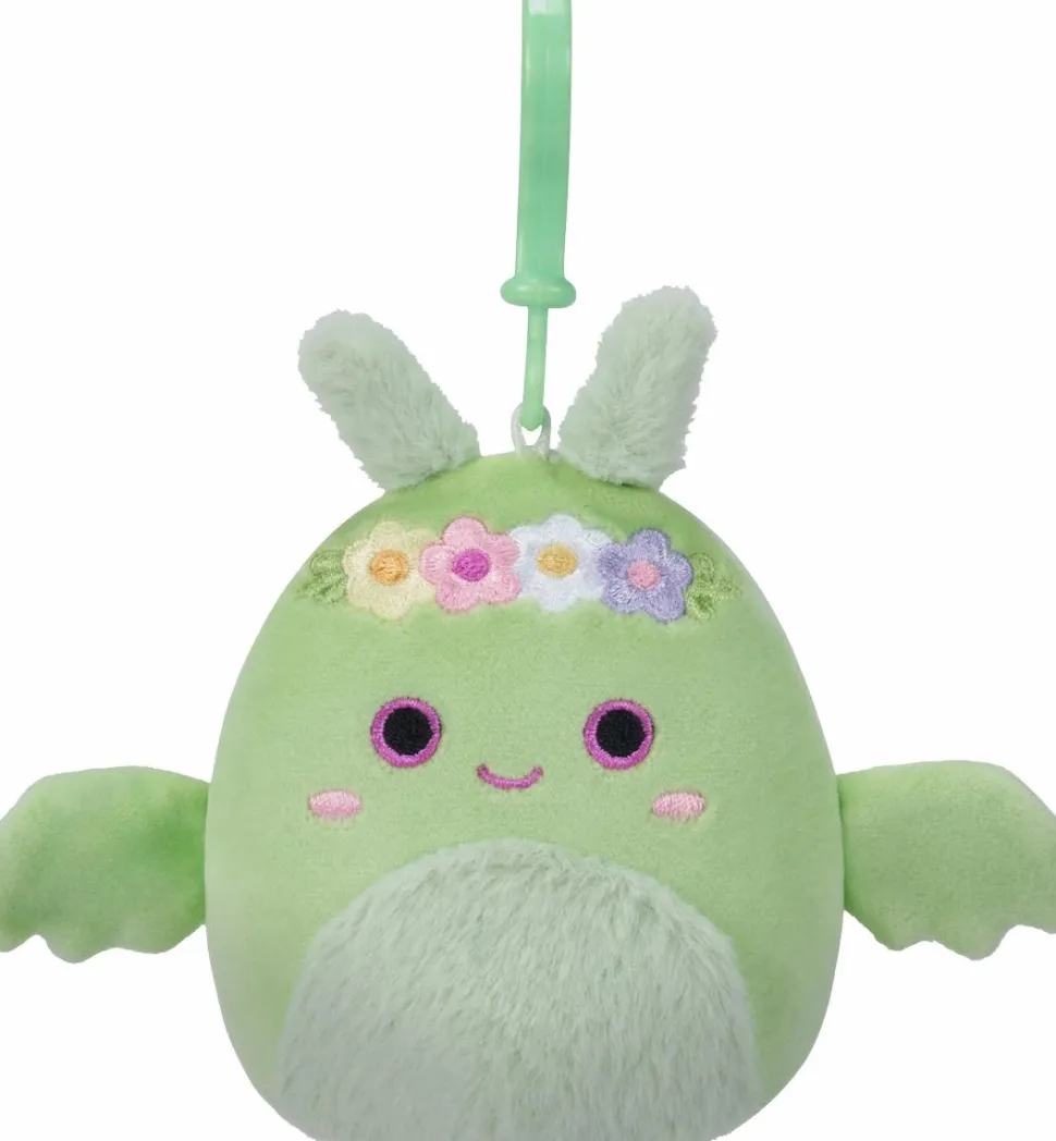 Squishmallows - Tove the Mothman 3.5" Clip-On Plush