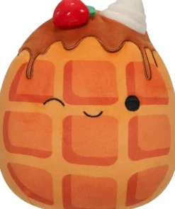 Squishmallows - Weaver the Waffle 7.5" Plush