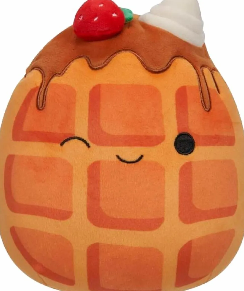 Squishmallows - Weaver the Waffle 7.5" Plush