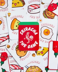Sriracha: The Game - Card Game