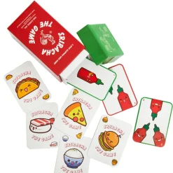 Sriracha: The Game - Card Game