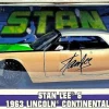 Stan Lee - Stan Lee & 1963 Lincoln Continental Hollywood Rides 1/24th Scale Die-Cast Vehicle Replica