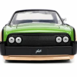 Stan Lee - Stan Lee & 1963 Lincoln Continental Hollywood Rides 1/24th Scale Die-Cast Vehicle Replica